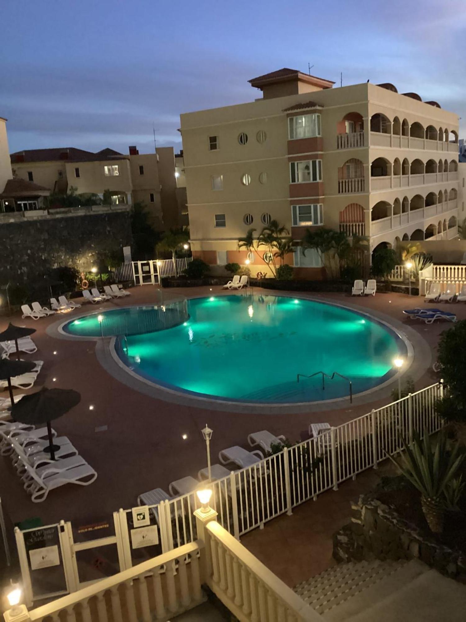 Tamaragua Apartment, Golf Del Sur Σαν Μιγκέλ ντε Αμπόνα Εξωτερικό φωτογραφία