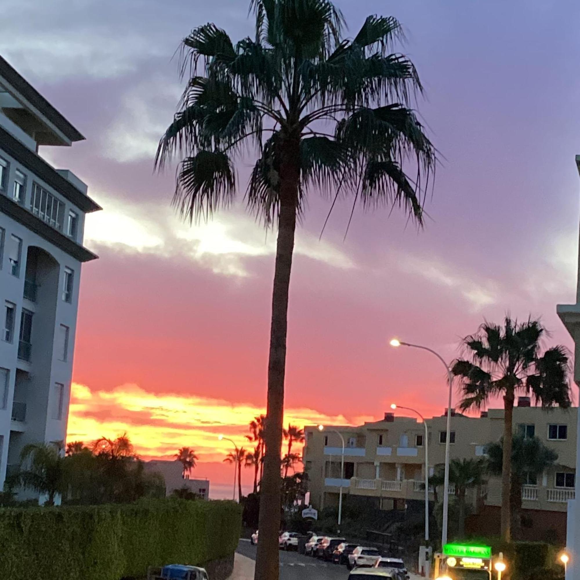 Tamaragua Apartment, Golf Del Sur Σαν Μιγκέλ ντε Αμπόνα Εξωτερικό φωτογραφία